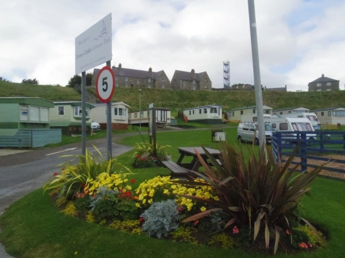 Portsoy Caravan Park - zdjęcie 3