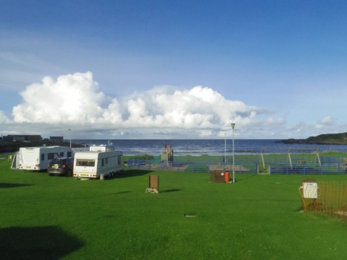 Portsoy Caravan Park