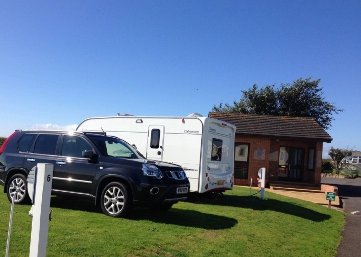 Prestwick Holiday Park - zdjęcie 1