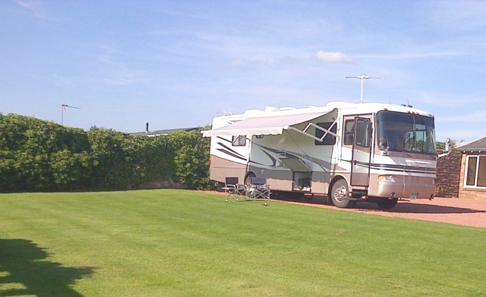 Prestwick Holiday Park