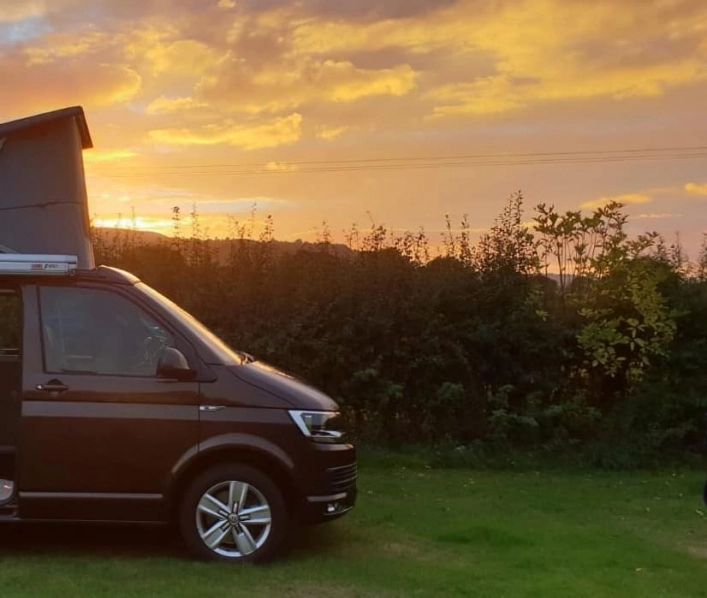 Pyscodlyn Farm Caravan & Camping Site - zdjęcie 3