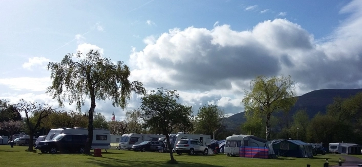 Pyscodlyn Farm Caravan & Camping Site - zdjęcie 2