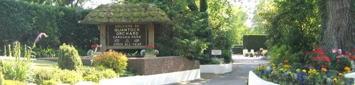 Quantock Orchard Caravan Park - zdjęcie 3