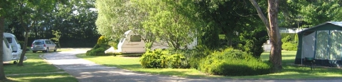 Quantock Orchard Caravan Park - zdjęcie 1