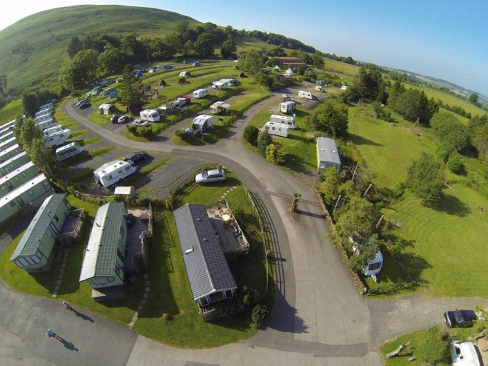 Quiet Site Caravan Park - zdjęcie 1
