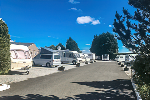 Red Deer Village Holiday Park