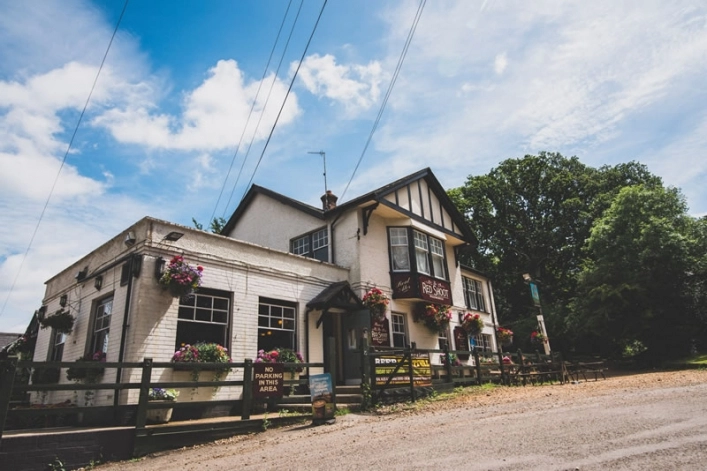 Red Shoot Camping Park - zdjęcie 2