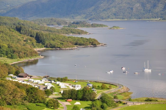 Resipole Farm Holiday Park - zdjęcie 1