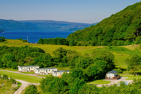Resipole Farm Holiday Park