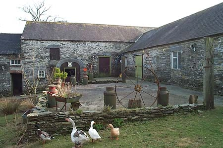 Rhydhowell Farm Campsite - zdjęcie 1