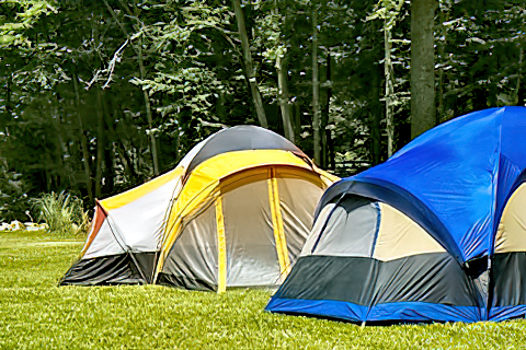 Rhydhowell Farm Campsite