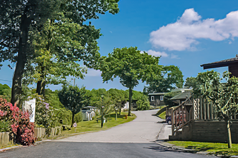 Ridgeway Country Holiday Park