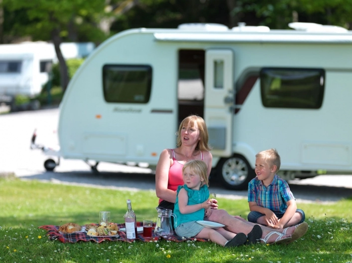 Rimington Caravan Park - zdjęcie 1