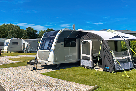 River Laver Holiday Park