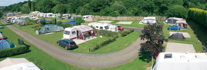 River Valley Holiday Park - zdjęcie 1