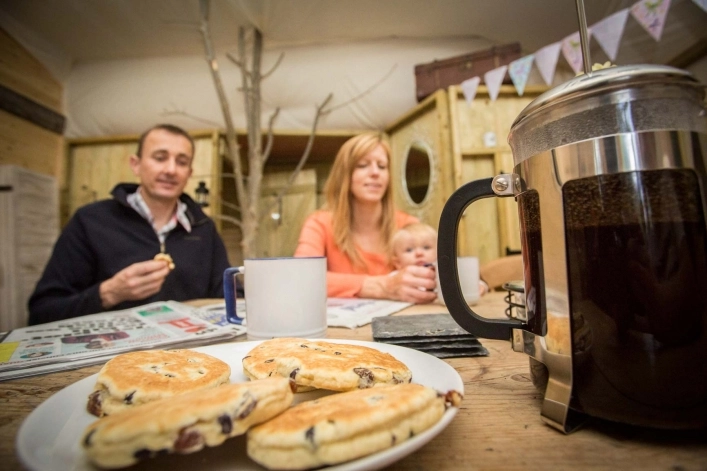 Riverside Camping - zdjęcie 1