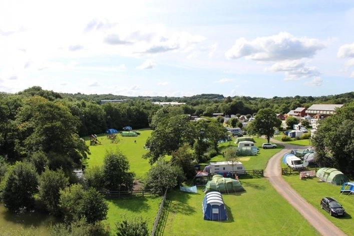 Riverside Caravan Park - zdjęcie 2