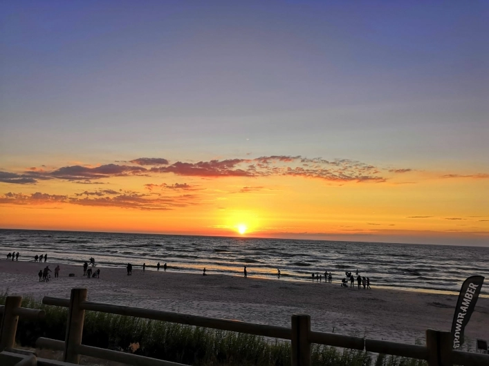 Miejsce Postoju Kamperów - Kamperowisko Białogóra - zdjęcie 2