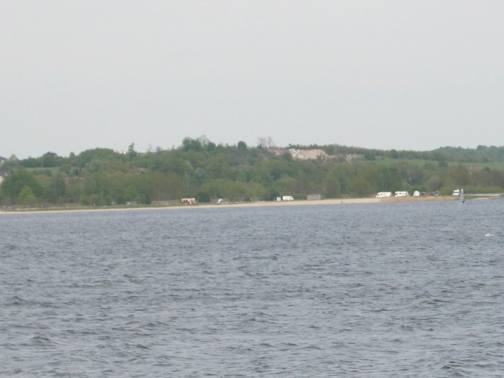 Zgorzelec - Berzdorfer See - Parking - zdjęcie 2