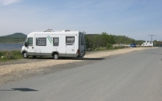 Zgorzelec - Berzdorfer See - Parking - zdjęcie 0