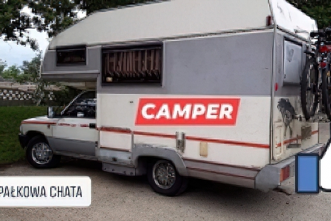 MIEJSCE DLA KAMPERA