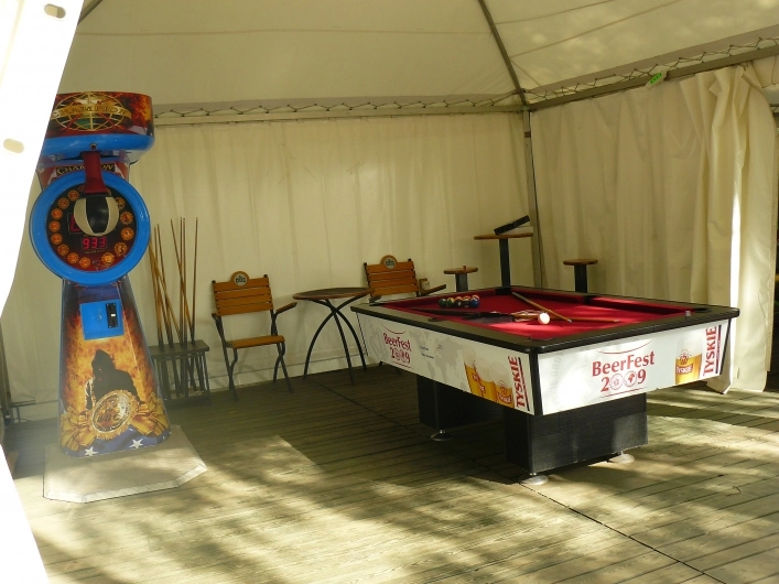 Pole Namiotowe Camping Borzątew Plaża - zdjęcie 1