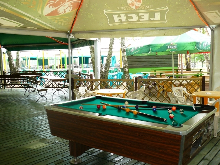 Pole Namiotowe Camping Borzątew Plaża - zdjęcie 2