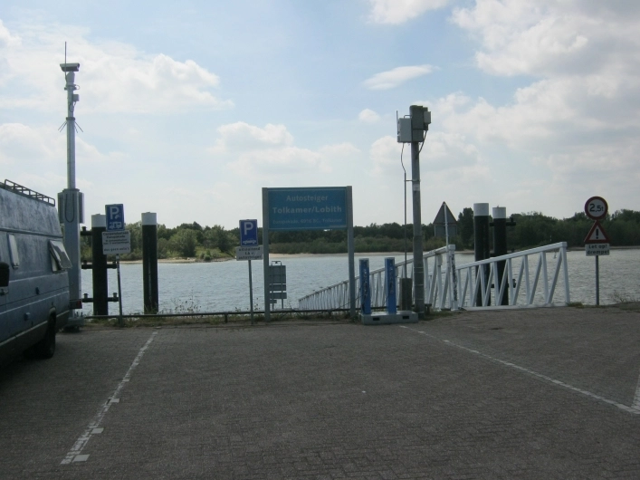 Parking Camperplaatsen Tolkamer Holandia  - zdjęcie 3