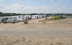 Parking Camperplaatsen Tolkamer Holandia  - zdjęcie 0