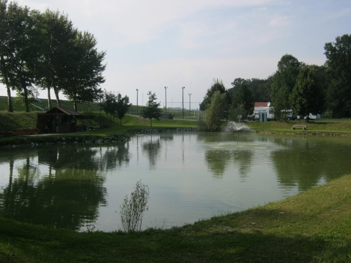 Camper Stop Zabovci - Slowenia  - zdjęcie 3