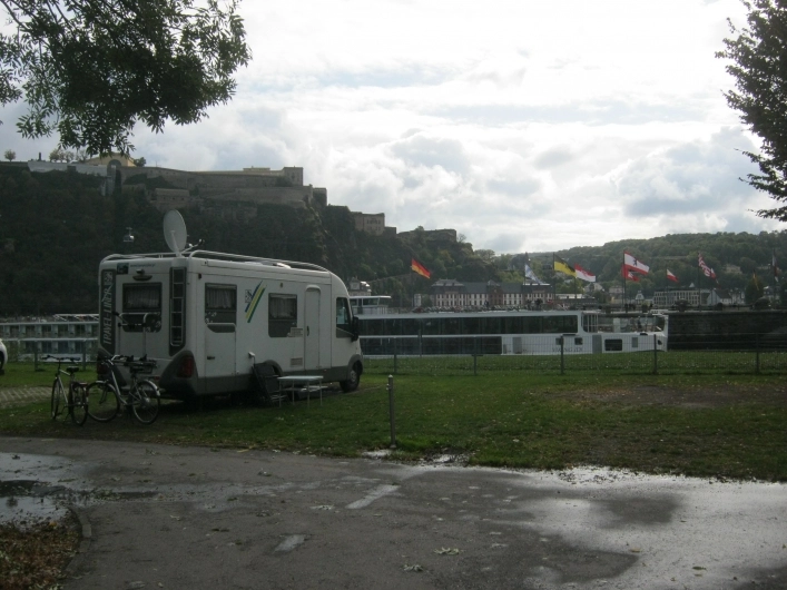 Knaus Camping Koblenz - zdjęcie 1