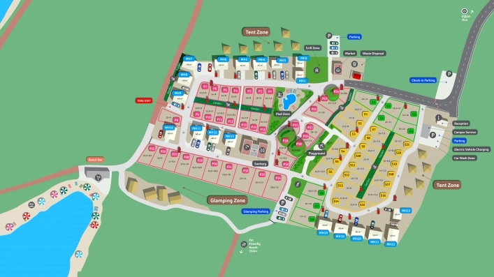 Camping Ugljan Resort 4* - zdjęcie 1