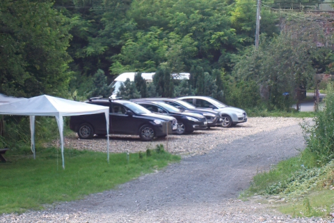 Camping Pod Lasem Bardzkim
