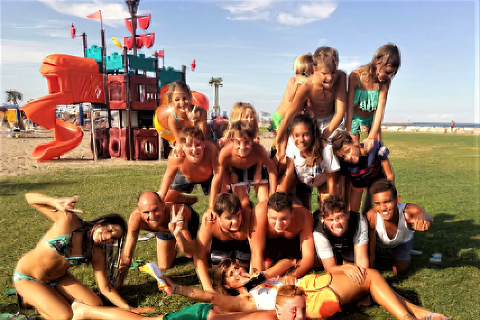 CAMPING OASI