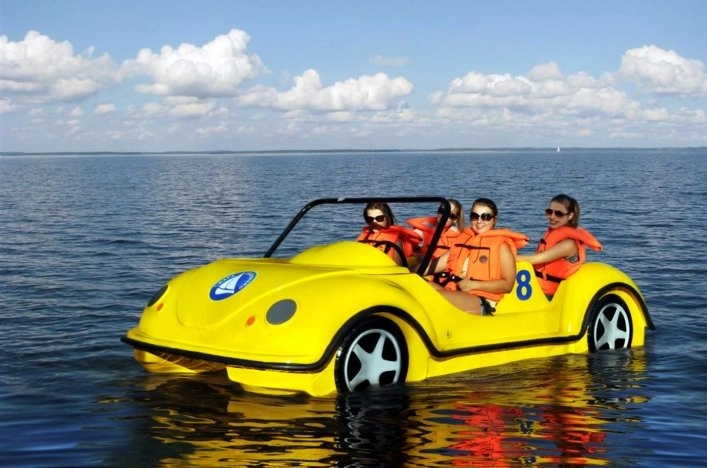 Ośrodek Wypoczynkowo-Żeglarski Rafa-Jeziorsko - zdjęcie 2