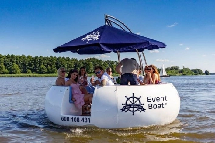 Ośrodek Wypoczynkowo-Żeglarski Rafa-Jeziorsko - zdjęcie 1