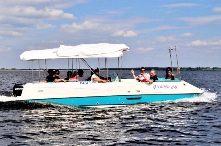 Ośrodek Wypoczynkowo-Żeglarski Rafa-Jeziorsko - zdjęcie 1