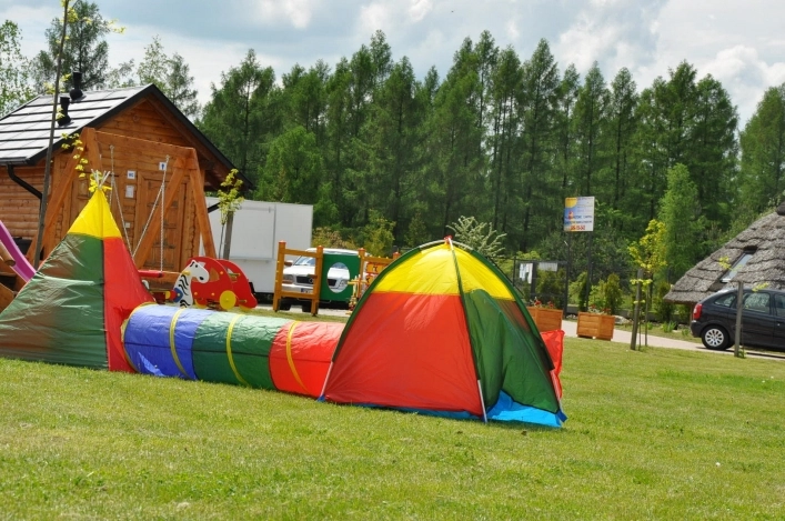 Camp&Rest Gacki Podkowa - zdjęcie 1