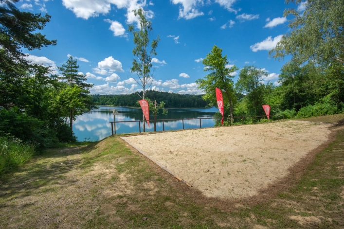 Centrum Wypoczynkowe WYSPA ENERGETYK w Polańczyku - zdjęcie 1