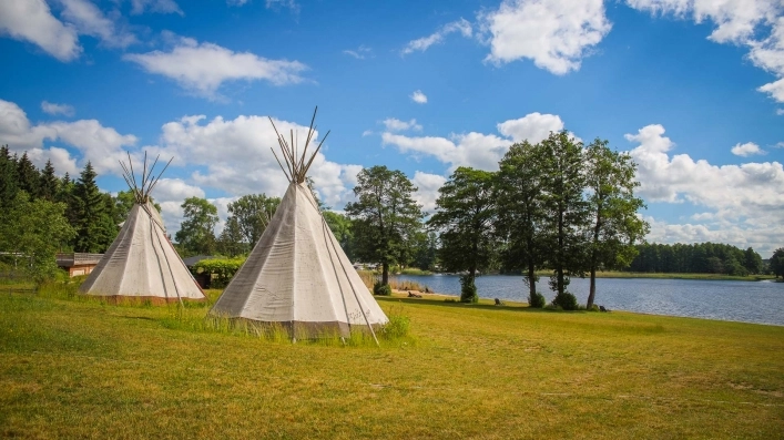 Camper Club Plac Kempingowy Lubie Resort - zdjęcie 1