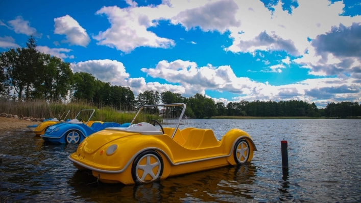 Camper Club Plac Kempingowy Lubie Resort - zdjęcie 4