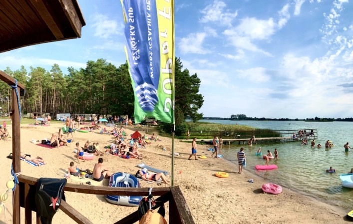 Ośrodek wypoczynkowy Łabędź - zdjęcie 2