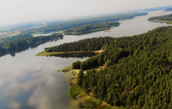 Ośrodek wypoczynkowy Łabędź - zdjęcie 1