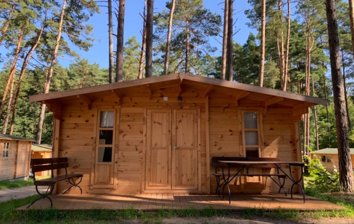 Ośrodek wypoczynkowy Łabędź - zdjęcie 1