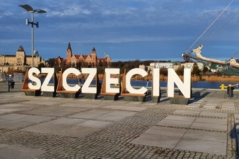 Szczecin Marina Łasztownia