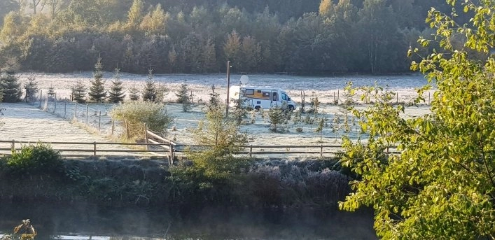 Agrozajazd Radków Camper Park - zdjęcie 2