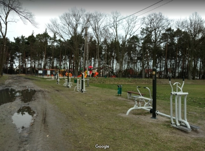 Camper Park Stadion Syrena - zdjęcie 4