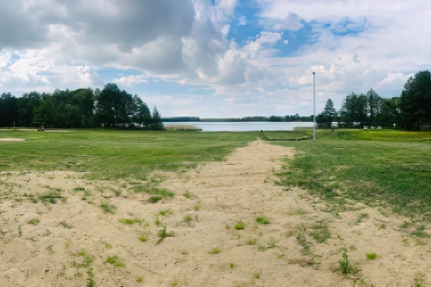 Plaża Rodzinna w Teodorowie