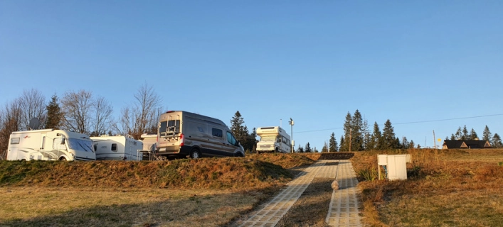 Gubałówka Camper Parking - zdjęcie 3