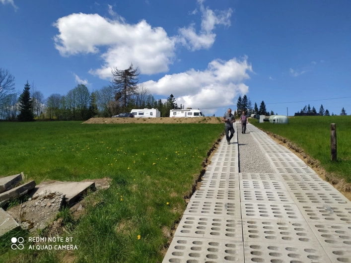 Gubałówka Camper Parking - zdjęcie 1